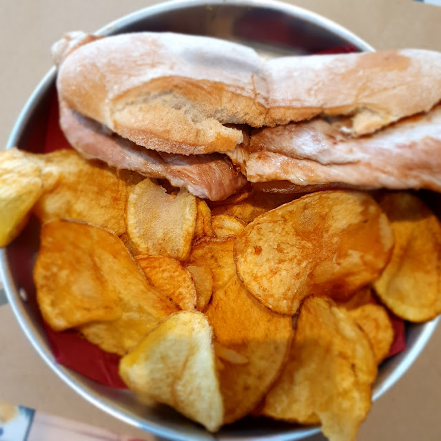 Prego de Bifana