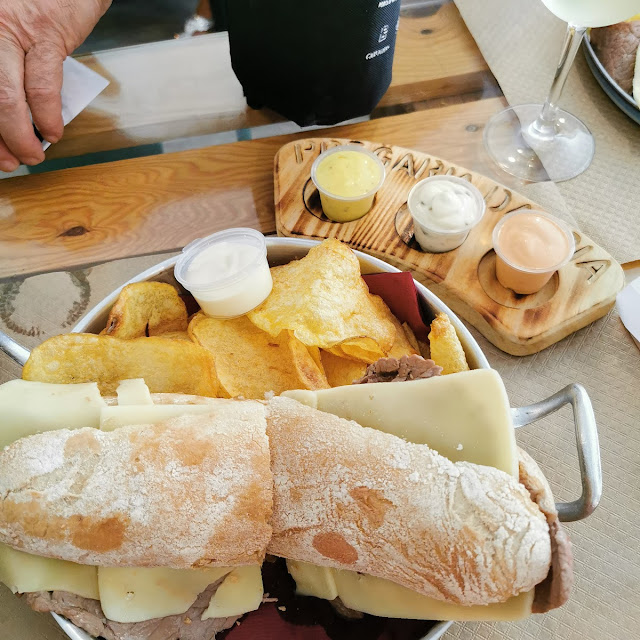 Prego No Pão