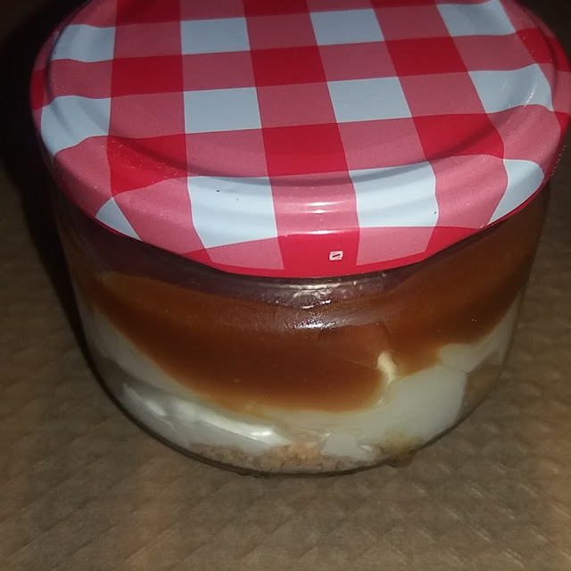 Cheesecake de Frutos Vermelhos