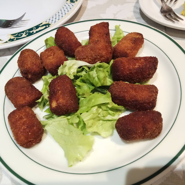 Croquetas