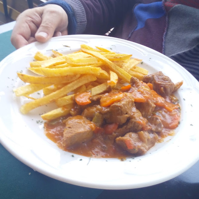 Comida Casera