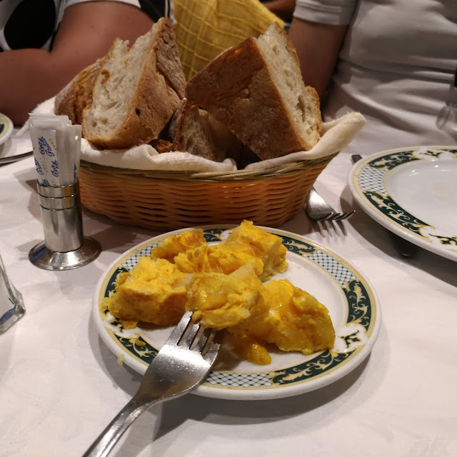 Tortilla Española
