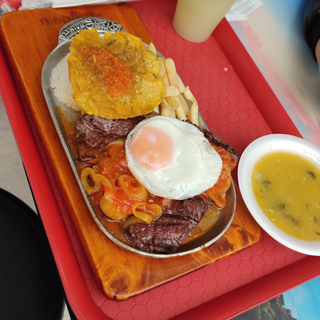 Bandeja Paisa