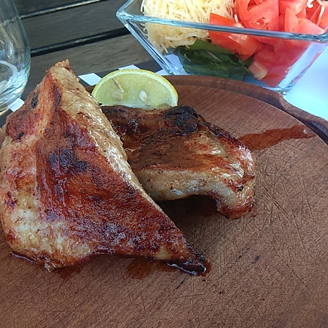 Matambre de Cerdo