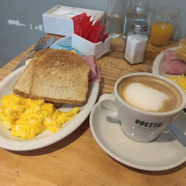 Desayuno Americano