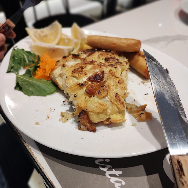 Tortilla de Papa