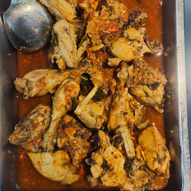 Chicken Kare By Wr Sedap Rasa