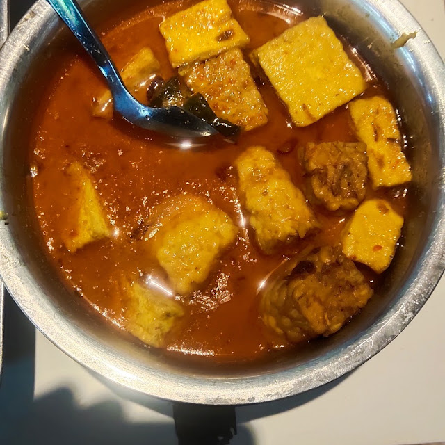 Kari Tahu Tempe By Wr Sedap Rasa