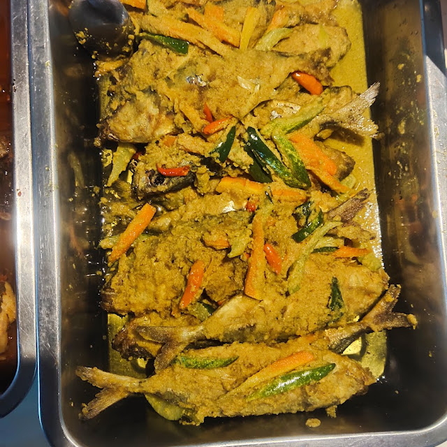 Ikan Kembung Acar Kuning By Wr Sedap Rasa