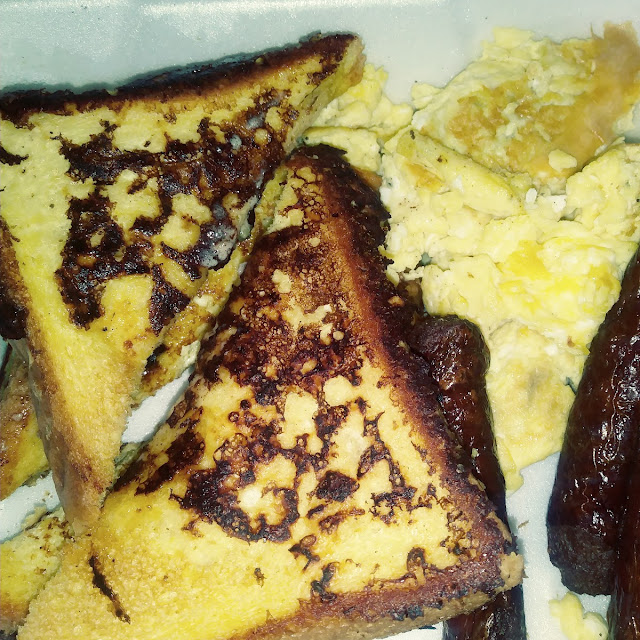 French Toast Combo
