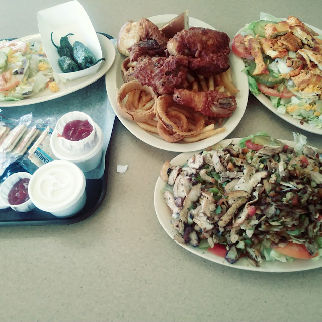 Spicy Chicken Salad Chicken Breast Salad Chicken Dinner