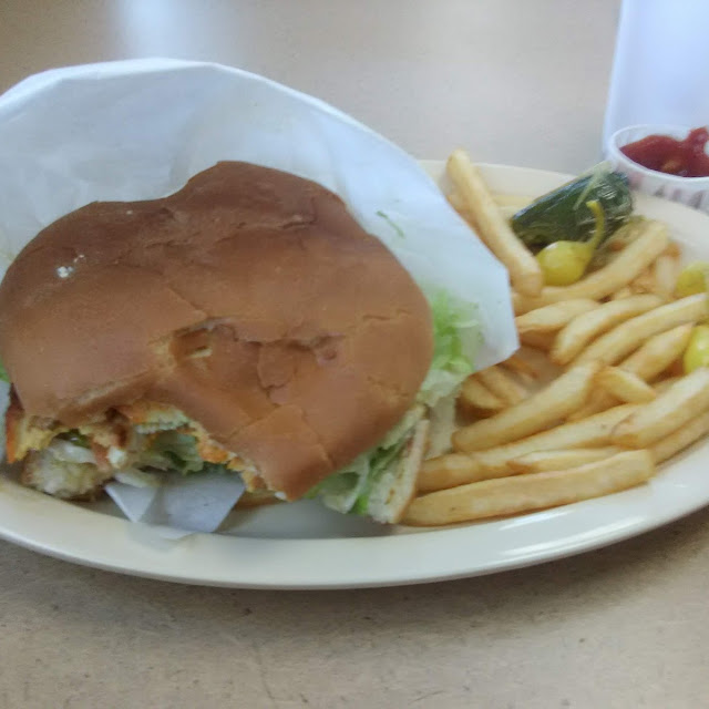 Chicken Sandwich