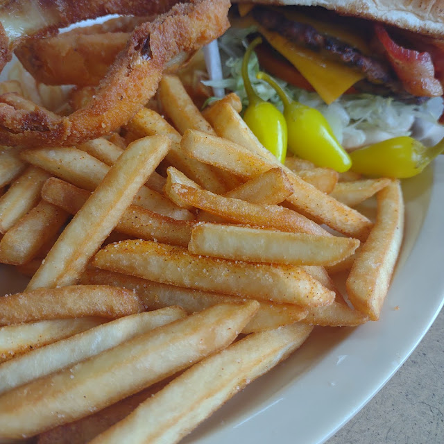 Club w Fries
