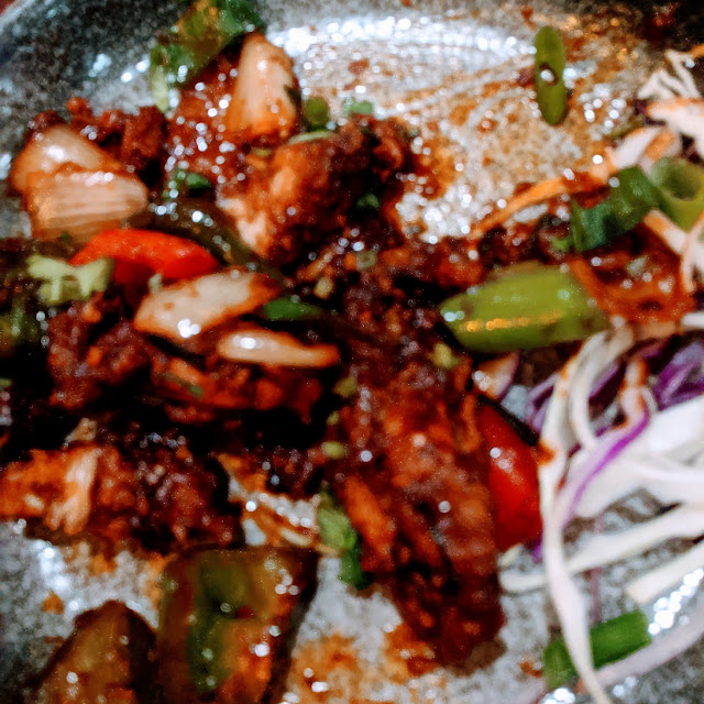 Chilli Chicken