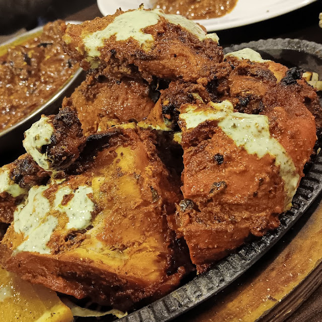 Tandoori Chicken