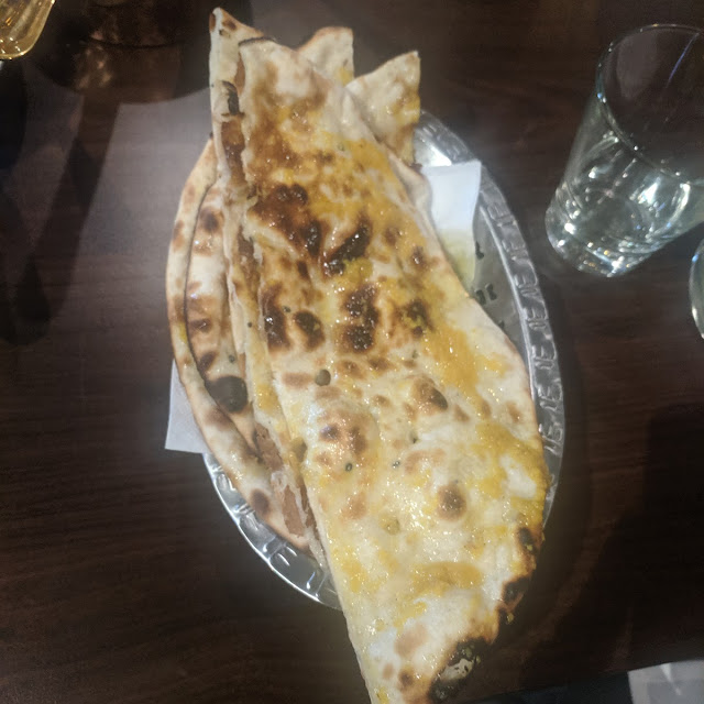 Butter Naan