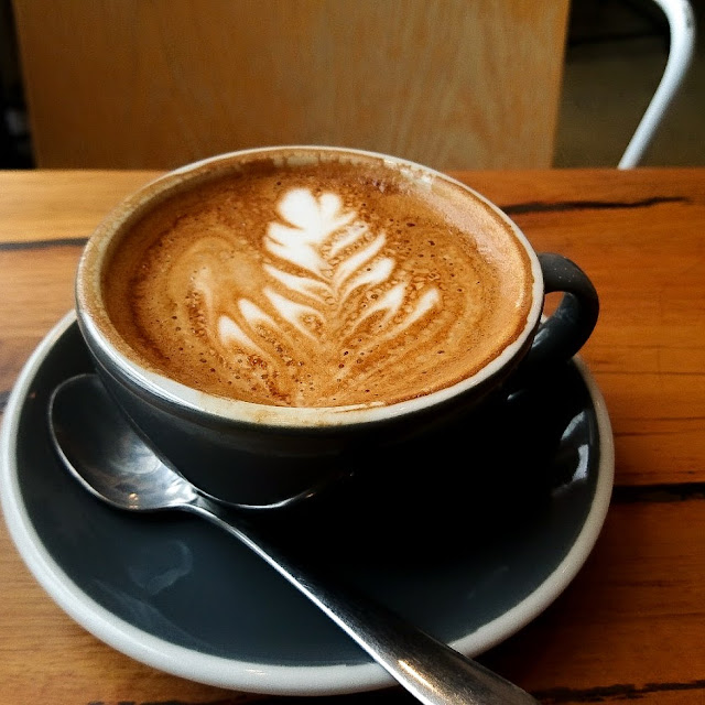 Strong Flat White