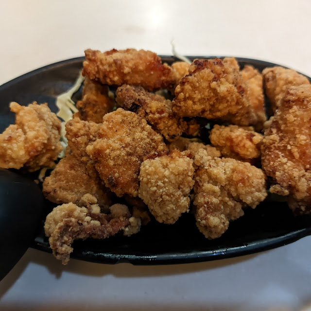 細鹽酥雞