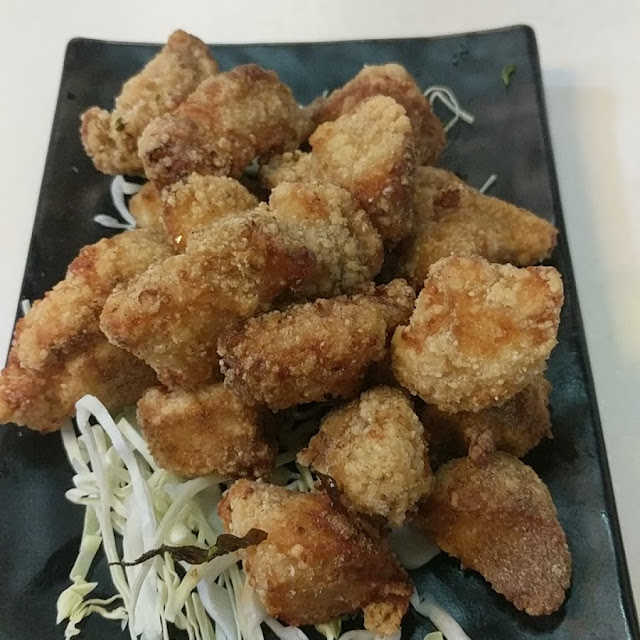 鹽酥雞