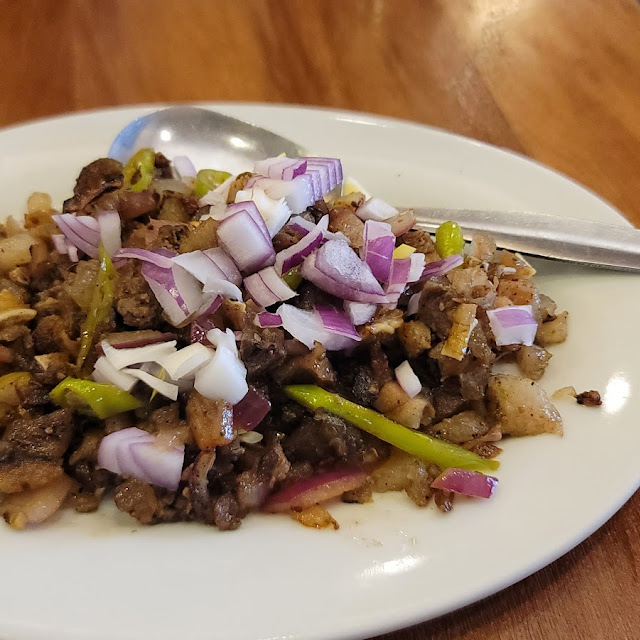 Pork Sisig