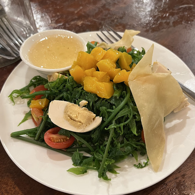 Pako Salad
