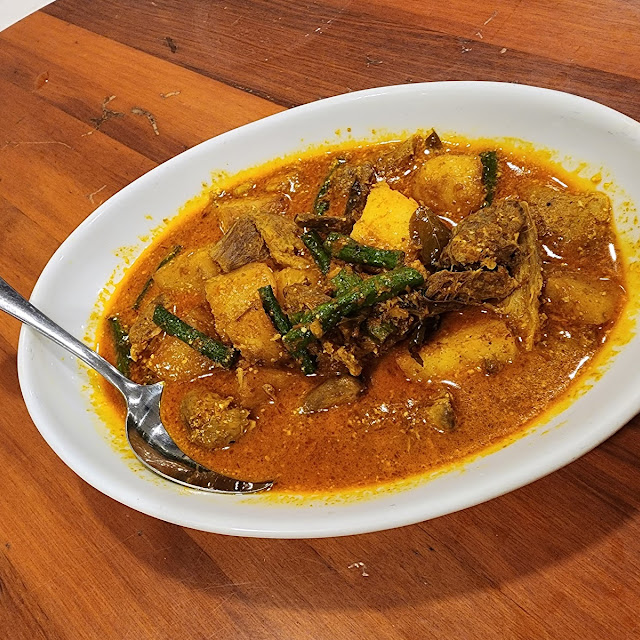 Curry 'Mutton