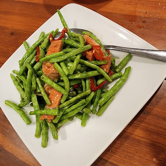 Young French Beans