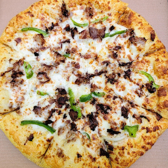 Man Pizza