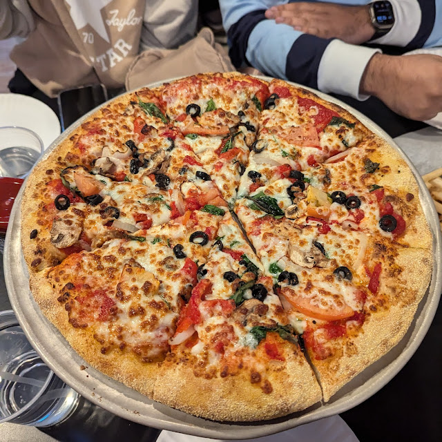 Cheese Pizza