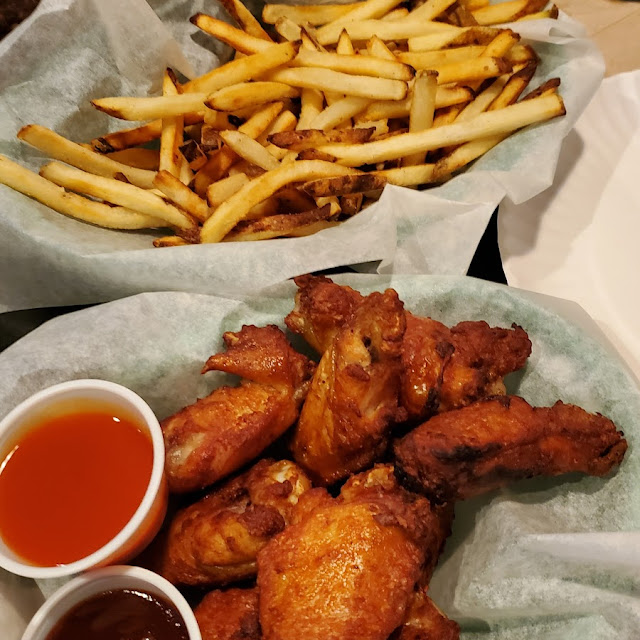 Grand Junction Wings