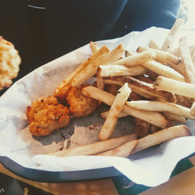 Pow-Pow Boneless Chicken Bites