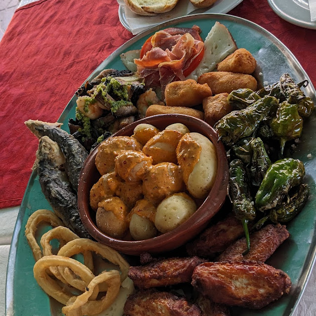 Tapas for Two