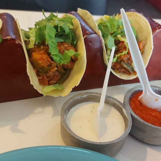 Tacos de Cerdo