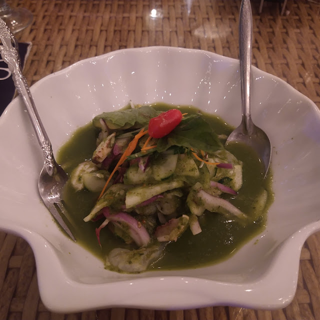 Aguachile Verde
