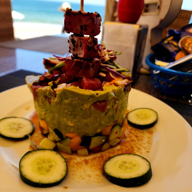 Seafood Tower