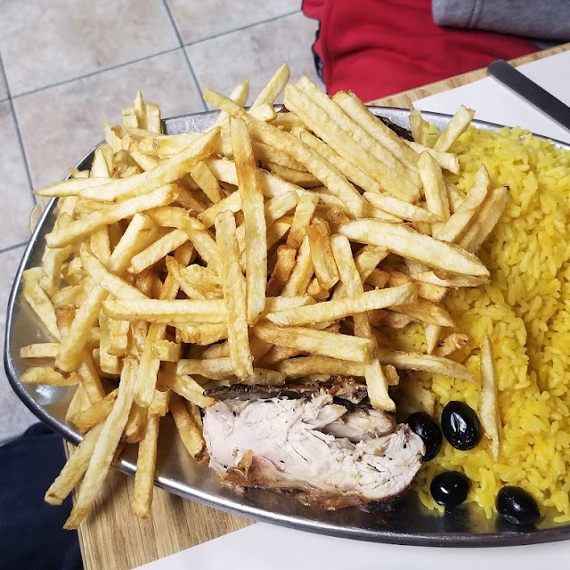 Pollo Asado