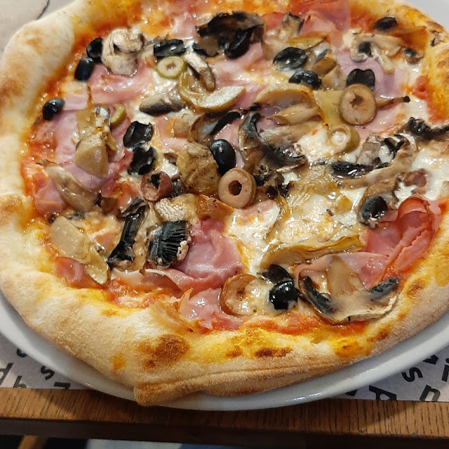 Pizza 4 Saisons