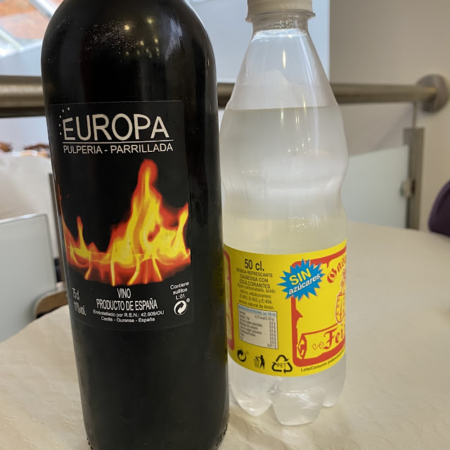 Vino de la Casa