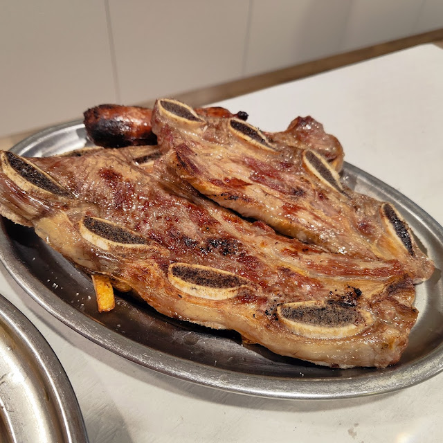 Churrasco de Ternera Gallega