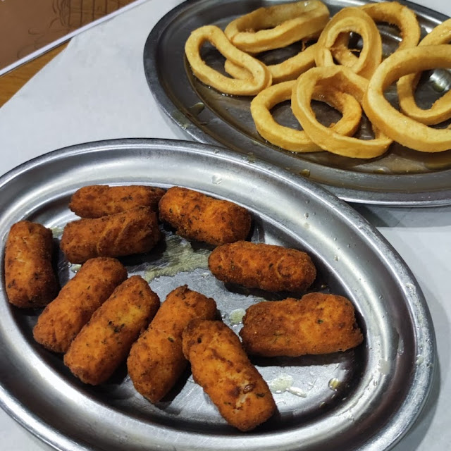 Calamares A la Romana