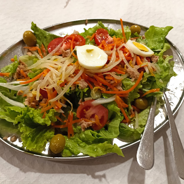 Ensalada Mixta