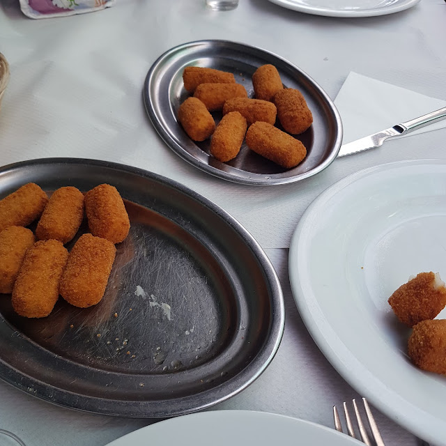 Croquetas 6