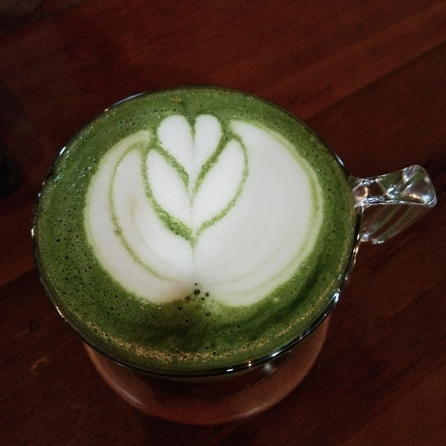 Matcha Latte