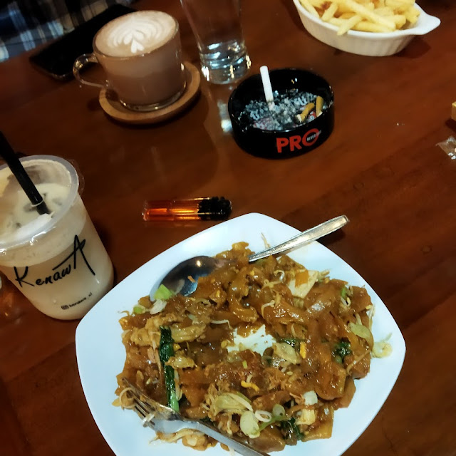 Kwetiau Goreng