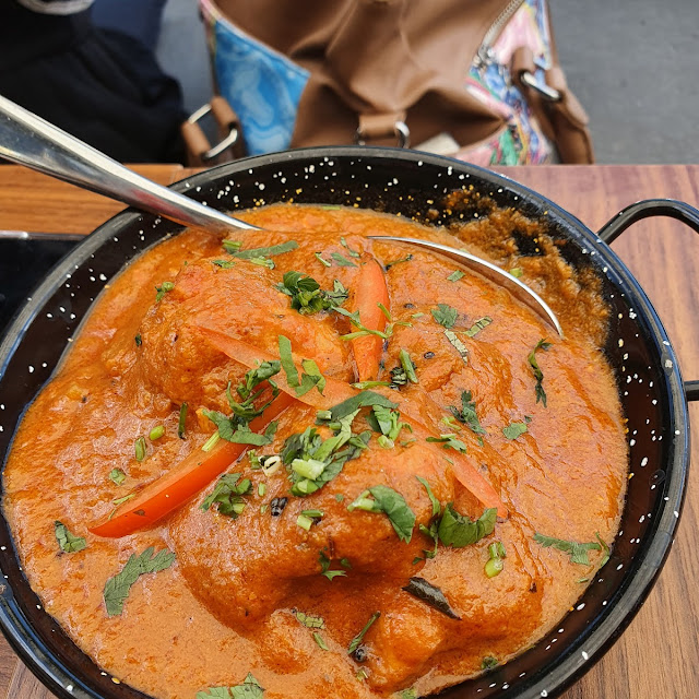 Lamb Madras
