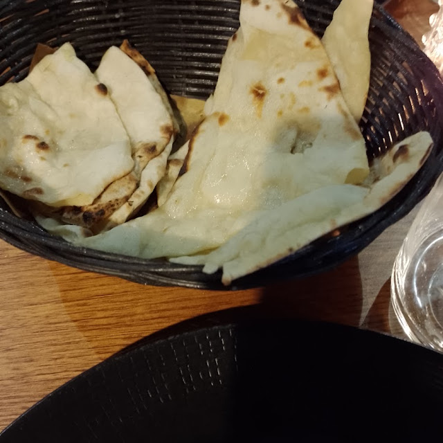 Naan Paratha