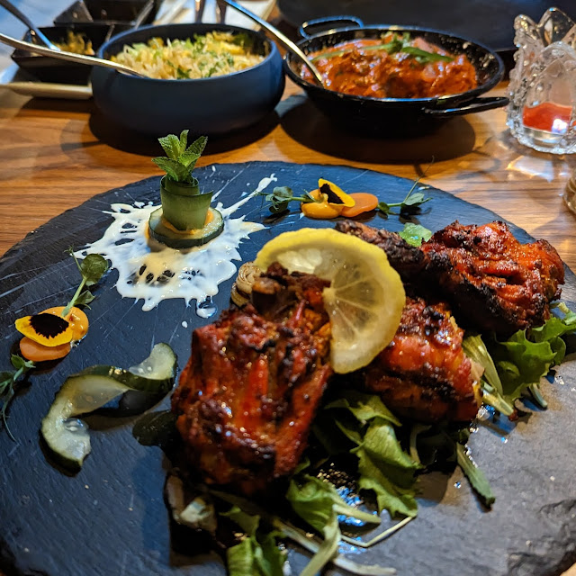 Tandoori Chicken