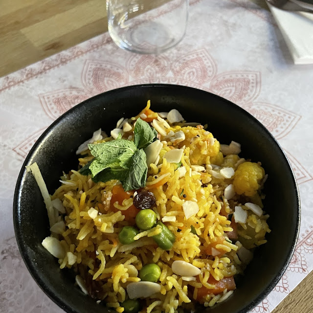 Saffron Rice