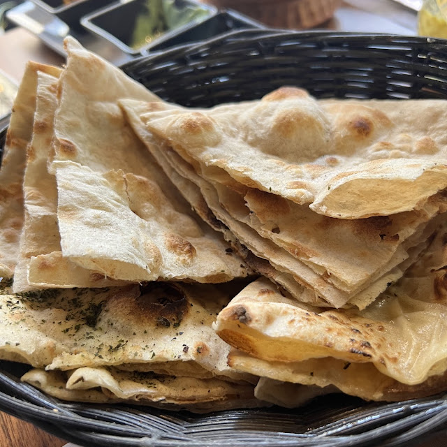 Mix Naan