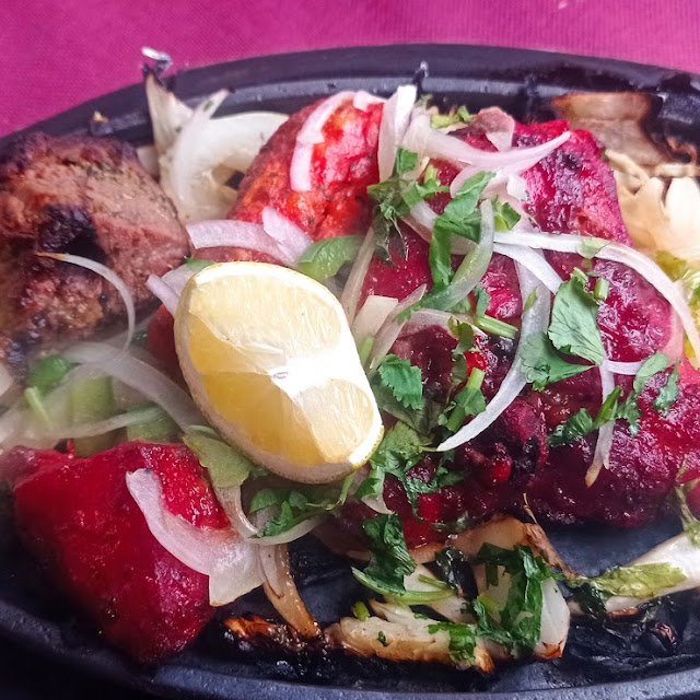 Mix Tandoori